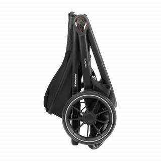 KIKKA BOO KOLICA TRIO SISTEM MODENA BLACK 