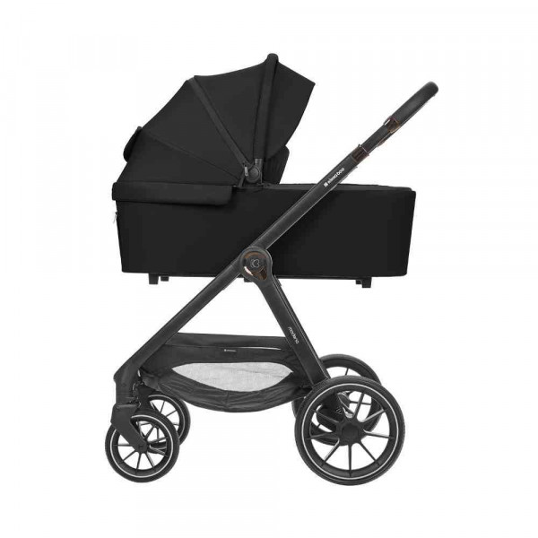 KIKKA BOO KOLICA TRIO SISTEM MODENA BLACK 