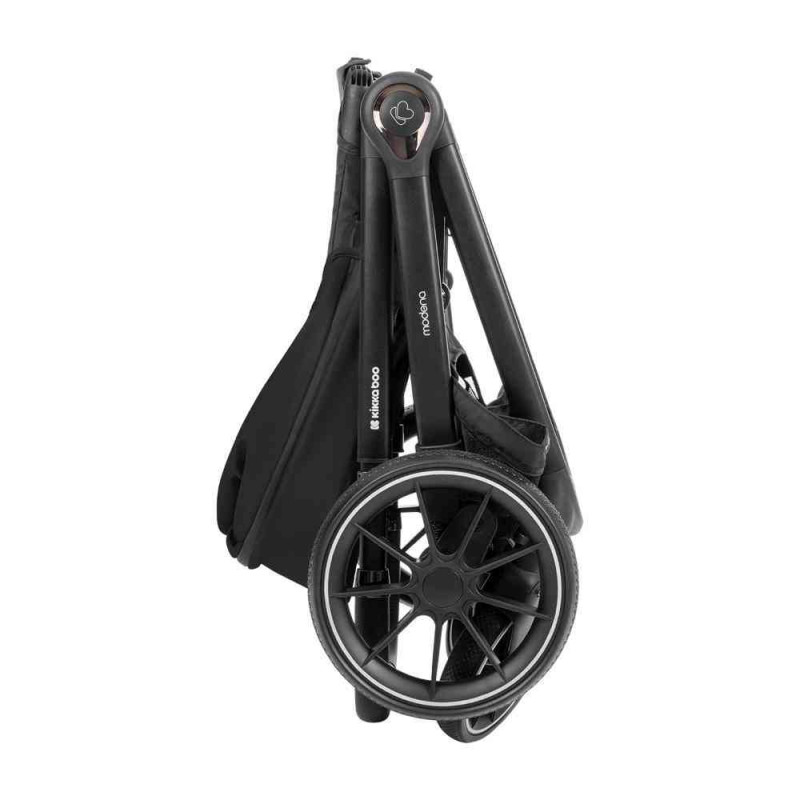 KIKKA BOO KOLICA TRIO SISTEM MODENA BLACK 