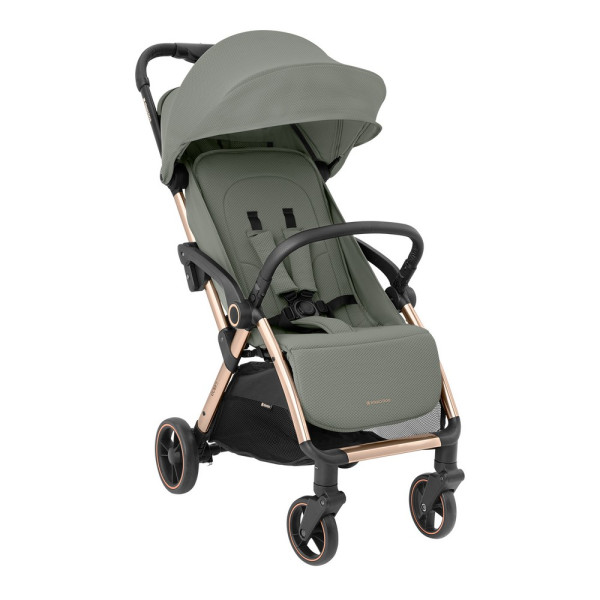 KIKKA BOO KOLICA EDEN ARMY GREEN
