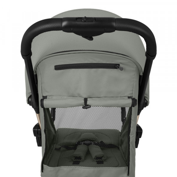 KIKKA BOO KOLICA EDEN ARMY GREEN