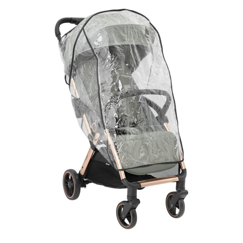 KIKKA BOO KOLICA EDEN ARMY GREEN