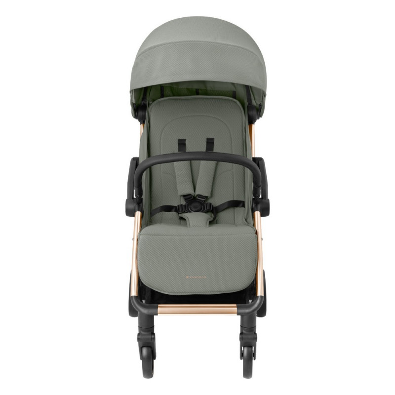 KIKKA BOO KOLICA EDEN ARMY GREEN