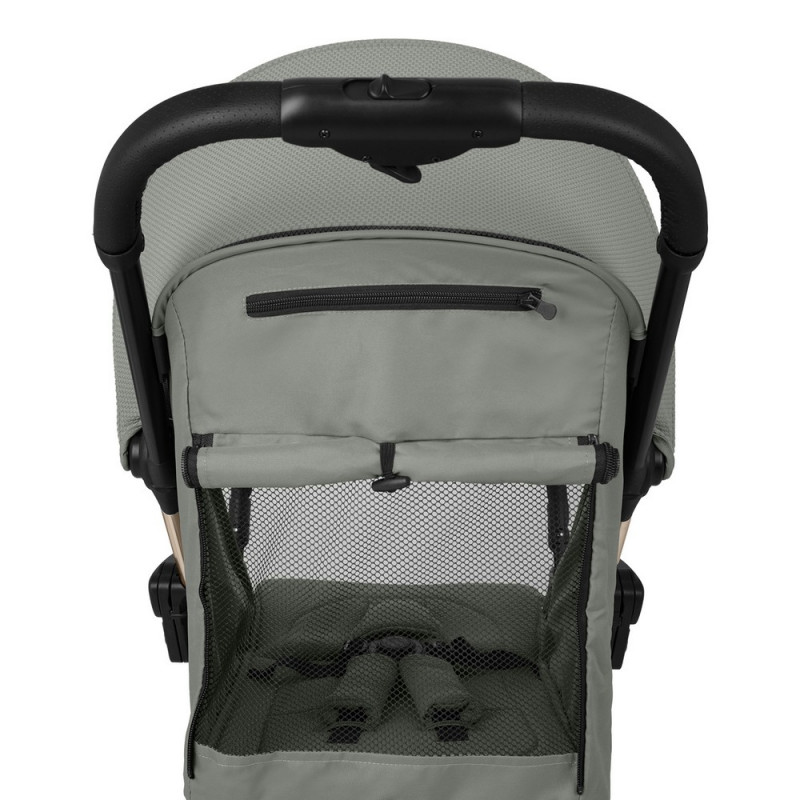 KIKKA BOO KOLICA EDEN ARMY GREEN