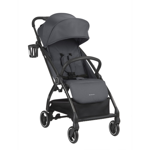 KIKKA BOO KOLICA JOY DARK GREY 