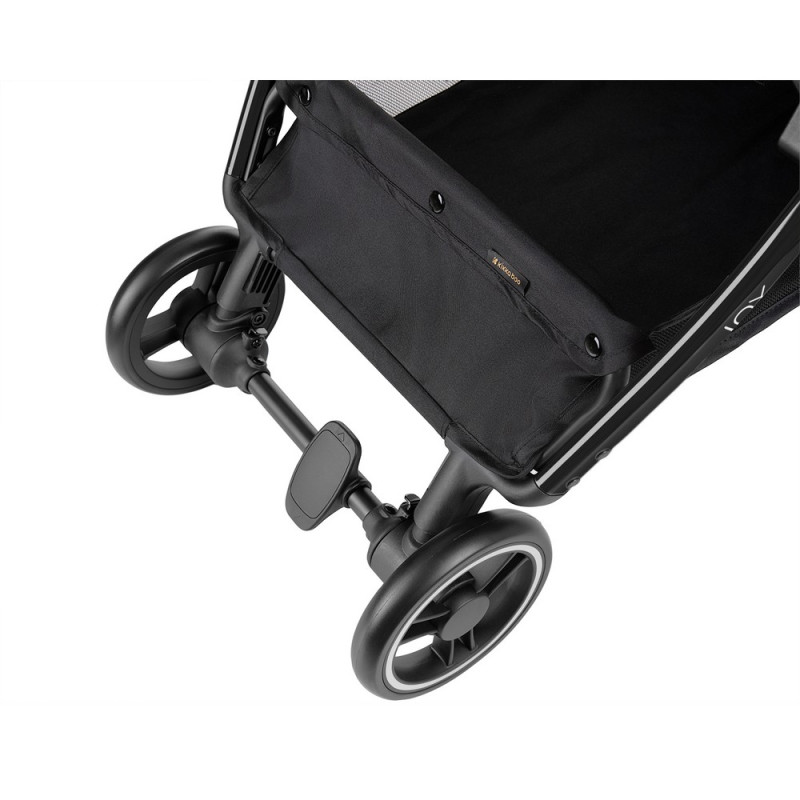 KIKKA BOO KOLICA JOY DARK GREY 