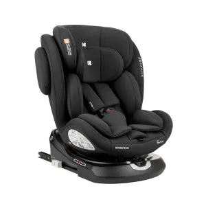 KIKKA BOO AUTO SEDISTE I-SIZE (40-150 CM) I-FELIX BLACK 