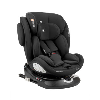 KIKKA BOO AUTO SEDISTE I-SIZE (40-150 CM) I-FELIX BLACK 