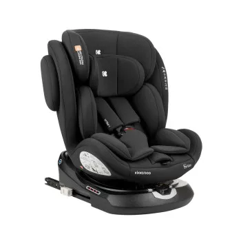 KIKKA BOO AUTO SEDISTE I-SIZE (40-150 CM) I-FELIX BLACK 