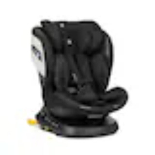 KIKKA BOO AUTO SEDISTE I-SIZE (40-150 CM) CRUSE BLACK 