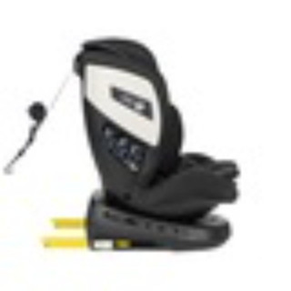 KIKKA BOO AUTO SEDISTE I-SIZE (40-150 CM) CRUSE BLACK 