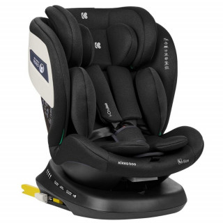 KIKKA BOO AUTO SEDISTE I-SIZE (40-150 CM) CRUSE BLACK 