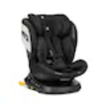 KIKKA BOO AUTO SEDISTE I-SIZE (40-150 CM) CRUSE BLACK 