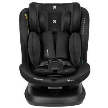KIKKA BOO AUTO SEDISTE I-SIZE (40-150 CM) CRUSE BLACK