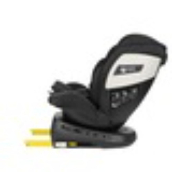KIKKA BOO AUTO SEDISTE I-SIZE (40-150 CM) CRUSE BLACK 