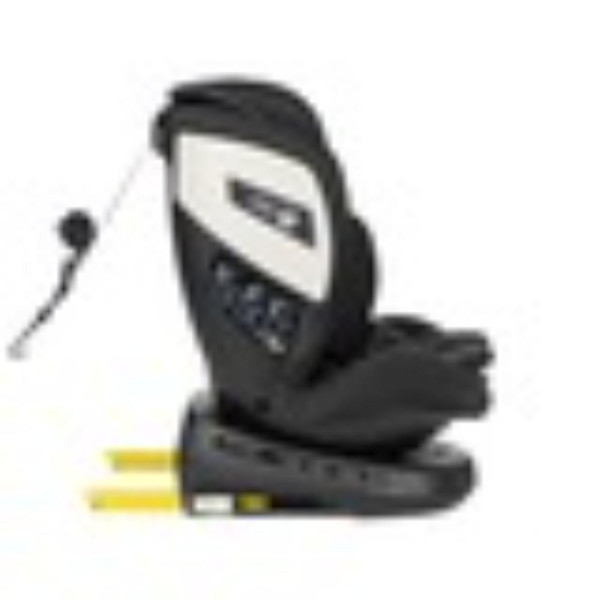 KIKKA BOO AUTO SEDISTE I-SIZE (40-150 CM) CRUSE BLACK 