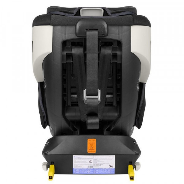 KIKKA BOO AUTO SEDISTE I-SIZE (40-150 CM) CRUSE BLACK 