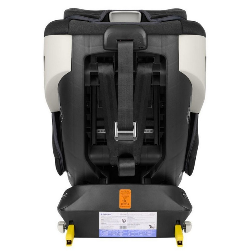 KIKKA BOO AUTO SEDISTE I-SIZE (40-150 CM) CRUSE BLACK 