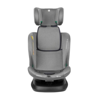 KIKKA BOO AUTO SEDISTE I-SIZE (40-150 CM) CRUSE LIGHT GREY 