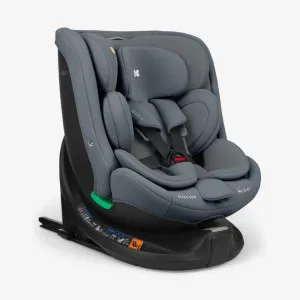 KIKKA BOO AUTO SEDISTE I-SIZE (40-150 CM) I-VAN DARK GREY