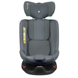KIKKA BOO AUTO SEDISTE I-SIZE (40-150 CM) I-VAN DARK GREY 