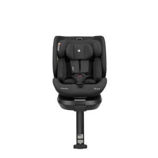 KIKKA BOO AUTO SEDISTE I-SIZE (40-150 CM) I-ORBIT BLACK 