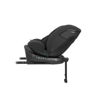 KIKKA BOO AUTO SEDISTE I-SIZE (40-150 CM) I-ORBIT BLACK 