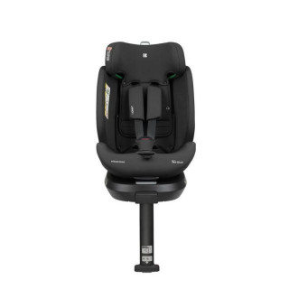 KIKKA BOO AUTO SEDISTE I-SIZE (40-150 CM) I-ORBIT BLACK 