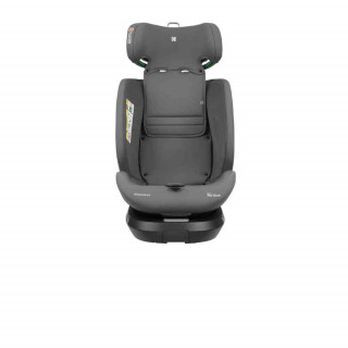 KIKKA BOO AUTO SEDISTE I-SIZE (40-150 CM) I-ORBIT DARK GREY 
