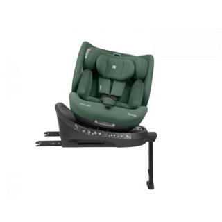 KIKKA BOO AUTO SEDISTE I-SIZE (40-150 CM) I-ARMY GREEN 