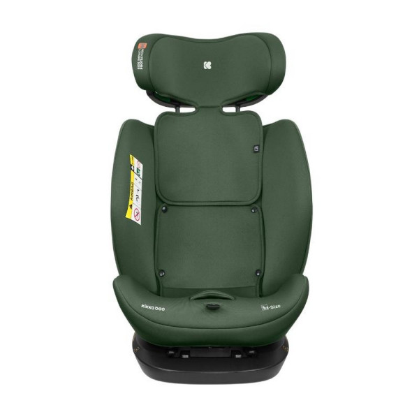 KIKKA BOO AUTO SEDISTE I-SIZE (40-150 CM) I-EXPLORE 2 ARMY GREEN 
