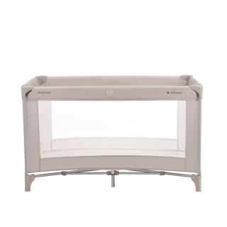 KIKKA BOO PRENOSIVI KREVETAC SA DVA NIVOA SO GIFTED BEIGE 