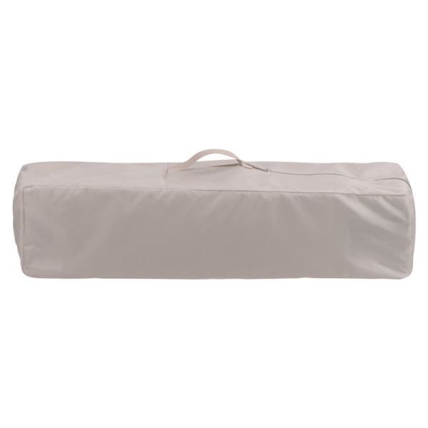 KIKKA BOO PRENOSIVI KREVETAC SA DVA NIVOA SO GIFTED BEIGE 