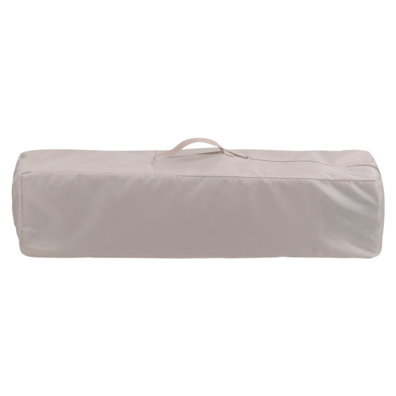 KIKKA BOO PRENOSIVI KREVETAC SA DVA NIVOA SO GIFTED BEIGE 