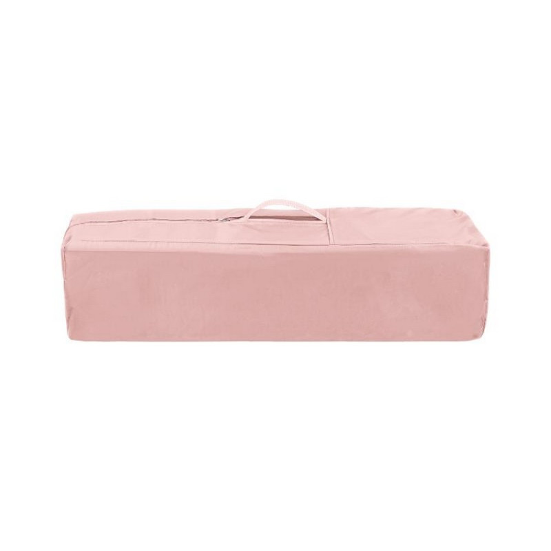 KIKKA BOO PRENOSIVI KREVETAC SA DVA NIVOA MILKY WAY PINK 