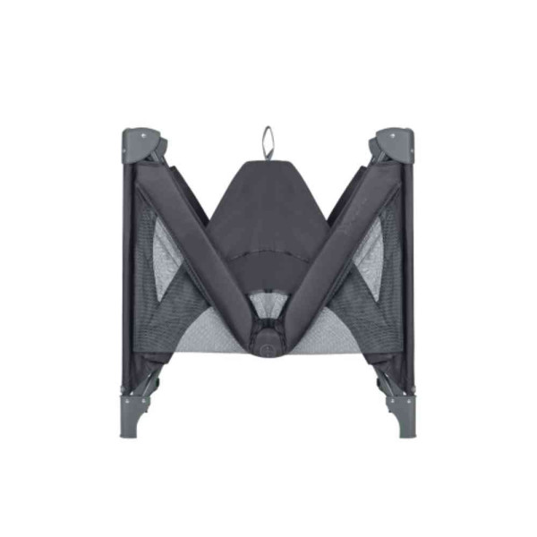 KIKKA BOO PRENOSIVI KREVETAC DVA NIVOA BLACK 