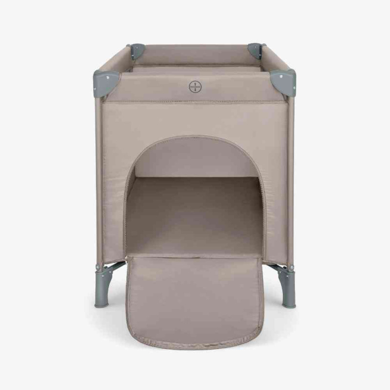 KIKKA BOO PRENOSIVI KREVETAC DVA NIVOA BEIGE 