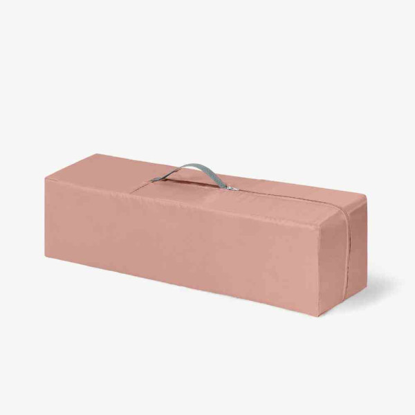 KIKKA BOO PRENOSIVI KREVETAC DVA NIVOA PINK 