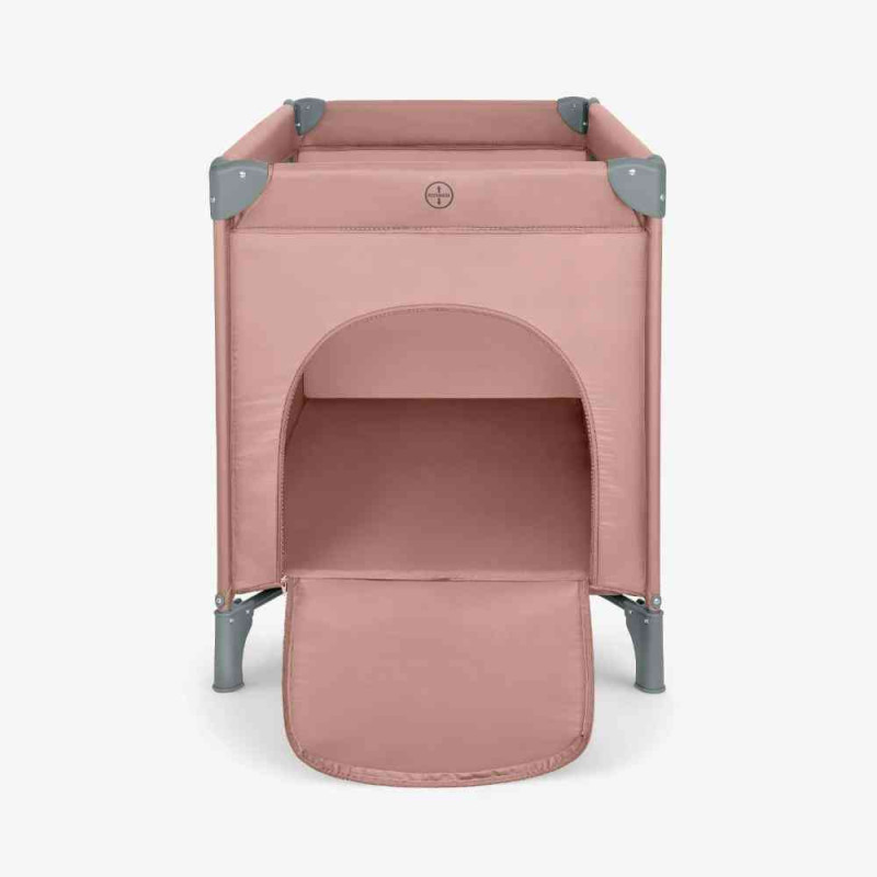 KIKKA BOO PRENOSIVI KREVETAC DVA NIVOA PINK 