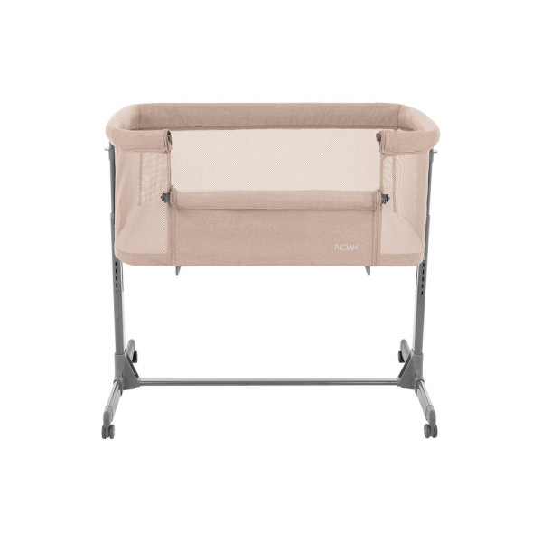 KIKKA BOO KOLEVKA CRIB NOAH BEIGE