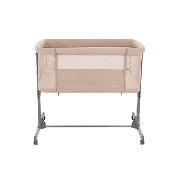 KIKKA BOO KOLEVKA CRIB NOAH BEIGE