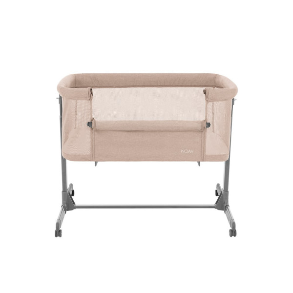 KIKKA BOO KOLEVKA CRIB NOAH BEIGE