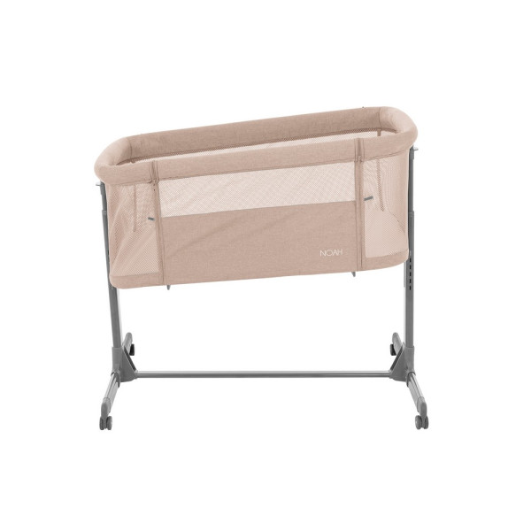 KIKKA BOO KOLEVKA CRIB NOAH BEIGE