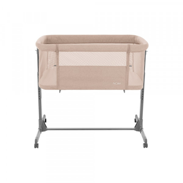 KIKKA BOO KOLEVKA CRIB NOAH BEIGE