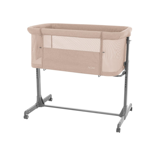 KIKKA BOO KOLEVKA CRIB NOAH BEIGE