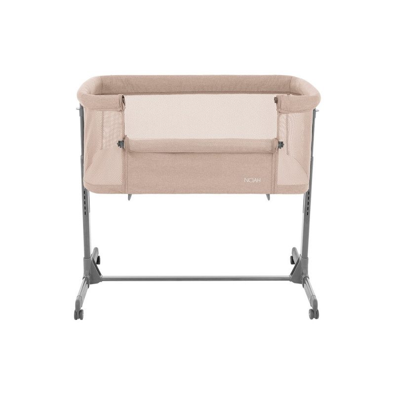 KIKKA BOO KOLEVKA CRIB NOAH BEIGE