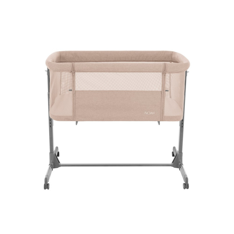 KIKKA BOO KOLEVKA CRIB NOAH BEIGE