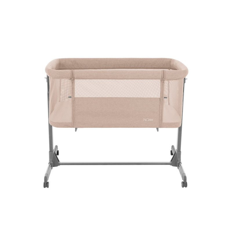 KIKKA BOO KOLEVKA CRIB NOAH BEIGE