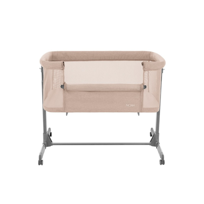 KIKKA BOO KOLEVKA CRIB NOAH BEIGE