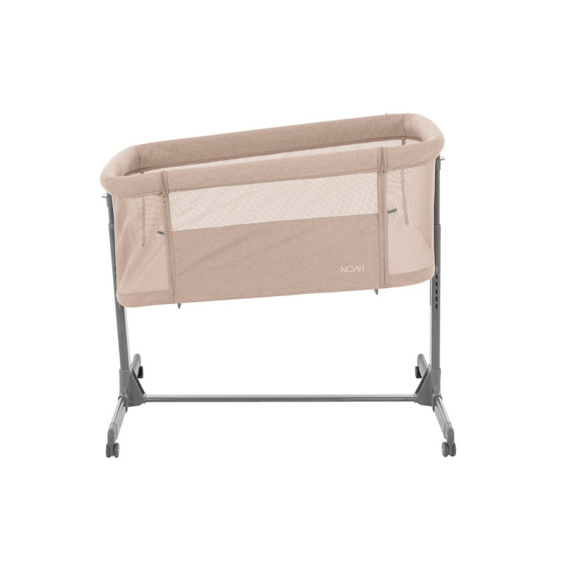 KIKKA BOO KOLEVKA CRIB NOAH BEIGE